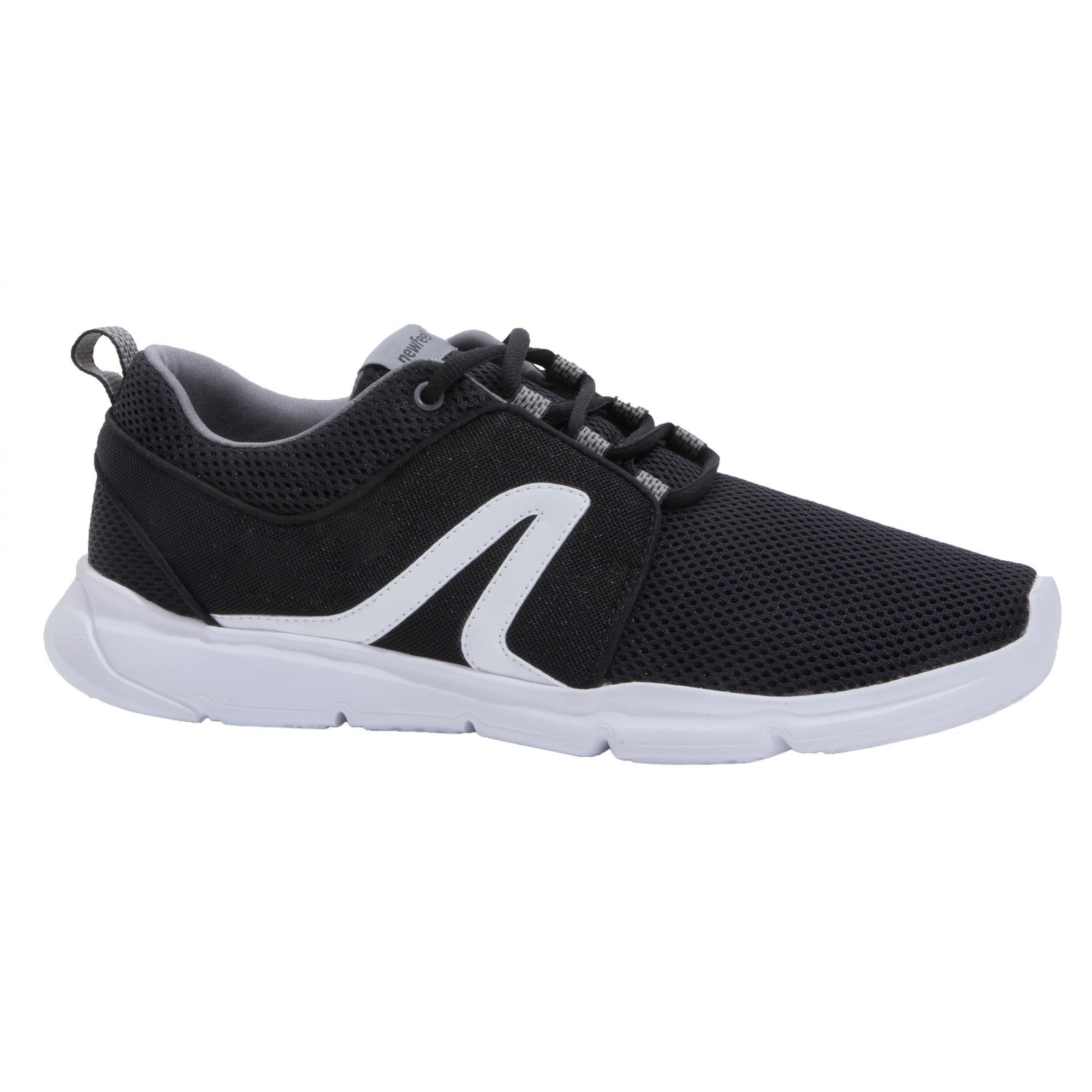Sportschuhe bei Sportiply Pro Touch Walking Schuh Mindful Schwarz 45 (EU): Sport